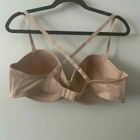 NWOT Wacoal Red Carpet Strapless Underwire Bra 42D - Picture 3 of 4